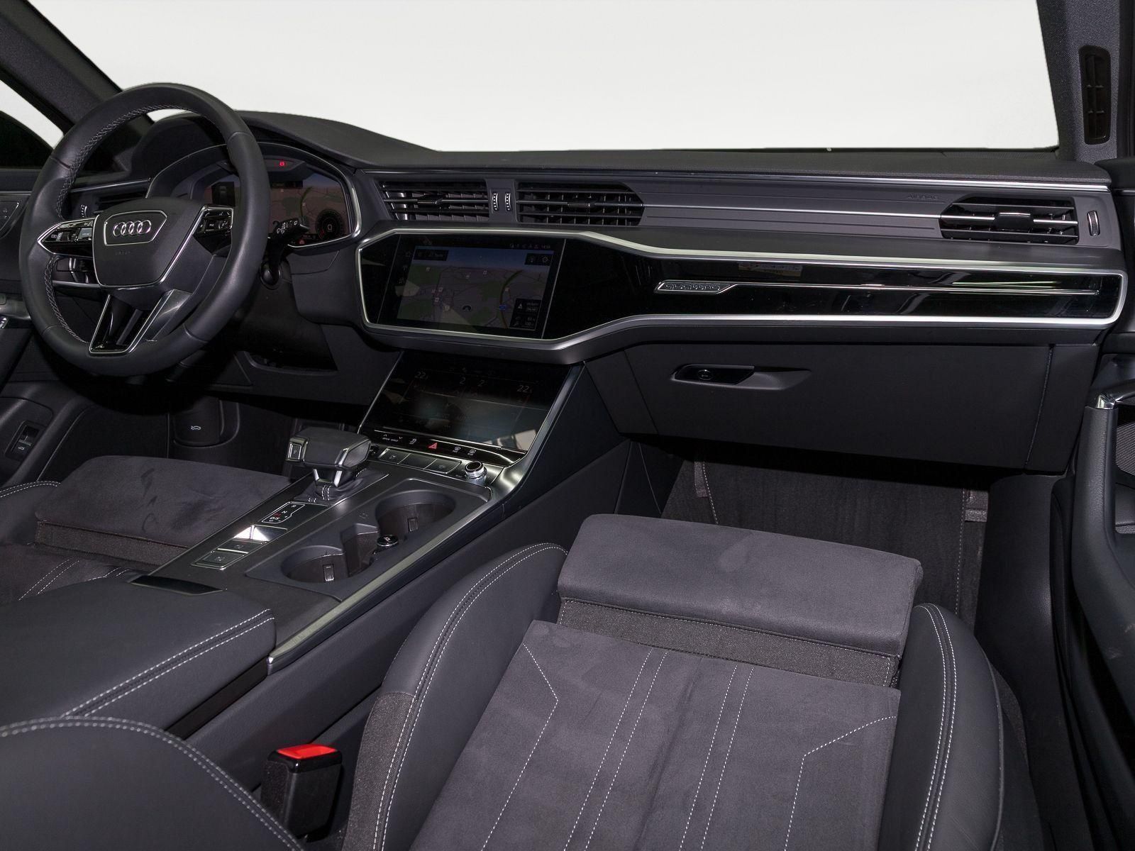 Audi A6 Avant 40 TDI Q S LINE - Samsaru's Car Outlet