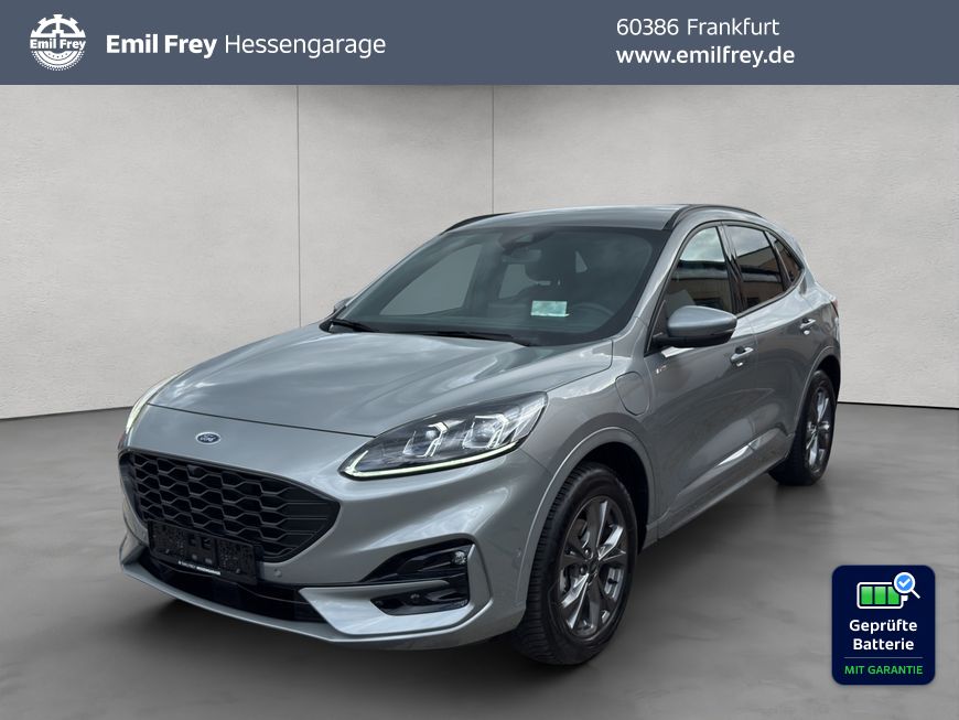 Ford Kuga 2.5 Duratec PHEV ST-LINE X