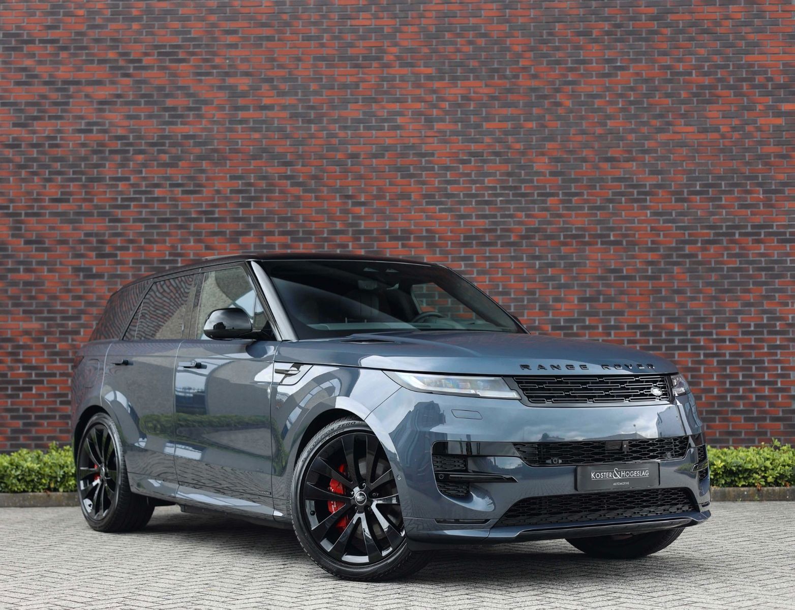 Range Rover Sport P510e Autobiography - Samsaru's Car Outlet