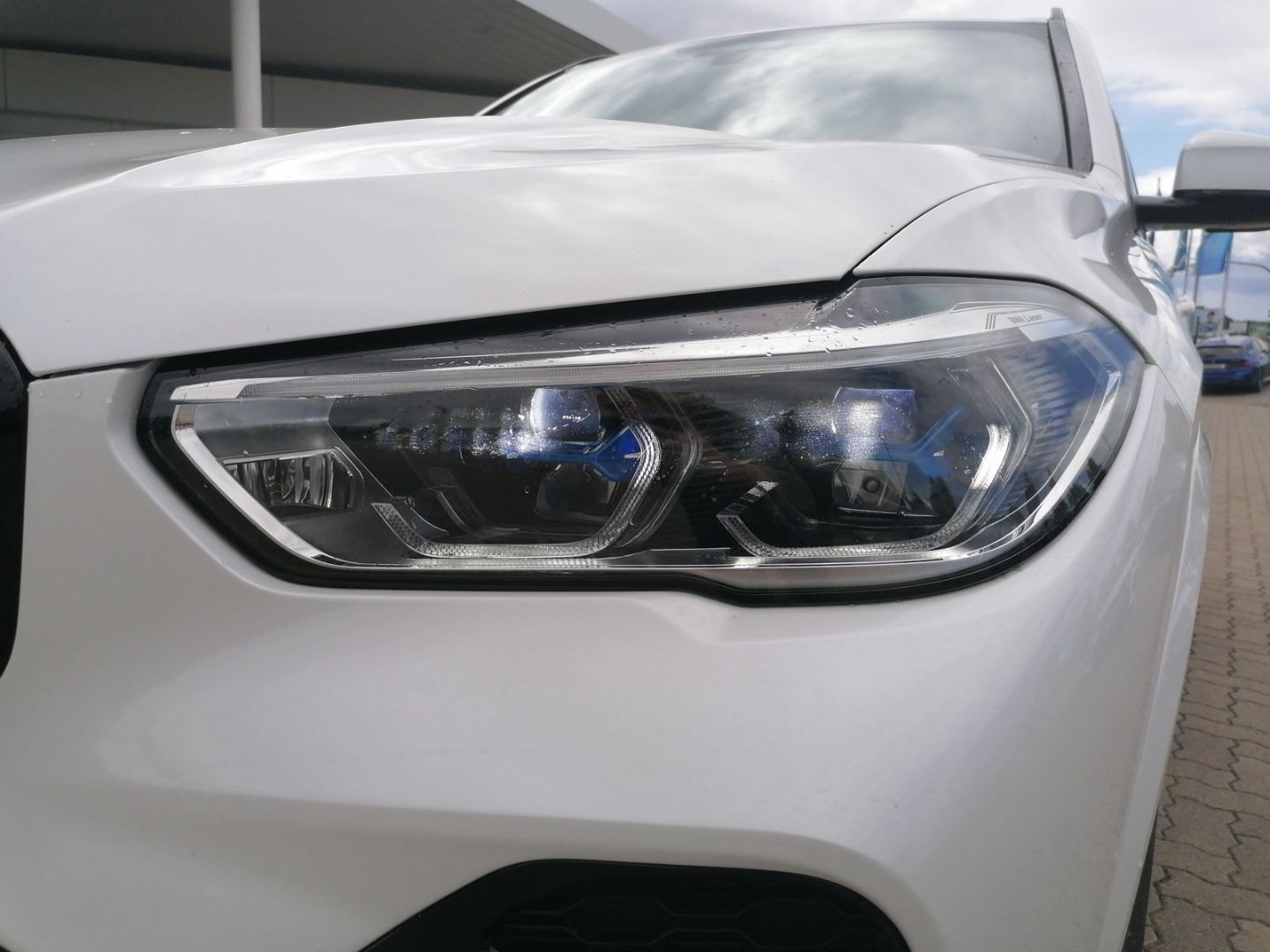 BMW X5 xDrive45e M Sport Laser HUD DAPro PA+ AZV H/K