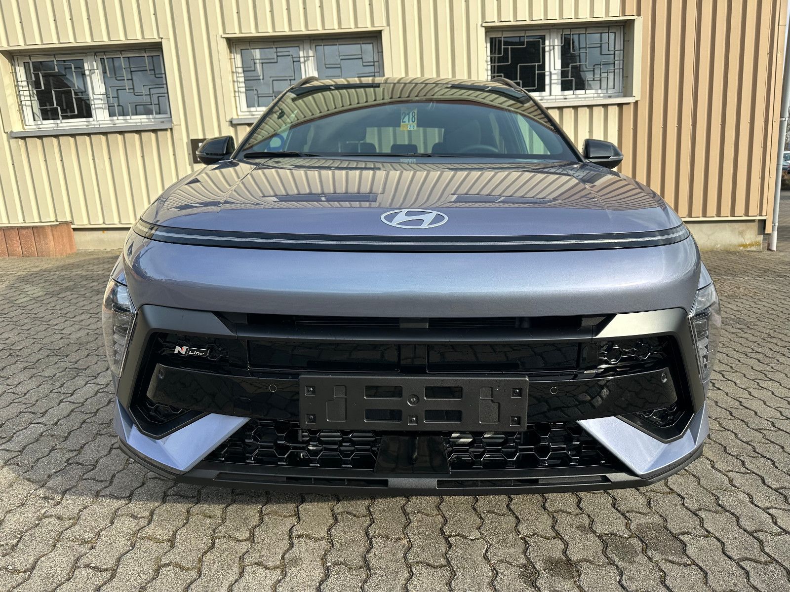 Hyundai KONA 1.0 T-GDI DCT N LINE - Samsaru's Car Outlet