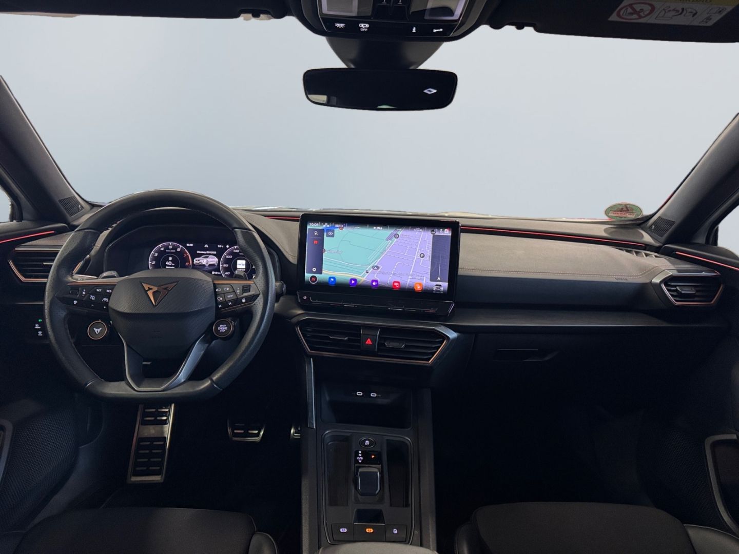 Cupra Formentor VZ 2.0 TSI 4Dr DSG *LED*AHK*Pano*Beats