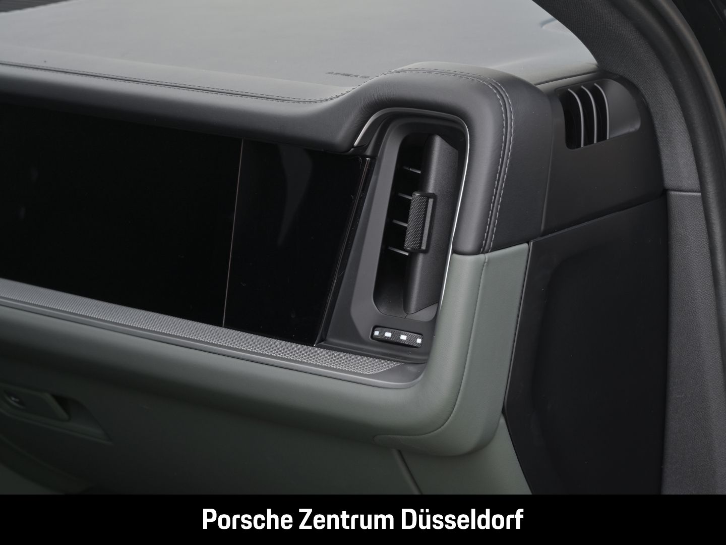 Porsche Cayenne E-Hybrid Coupe BOSE Surround View LED
