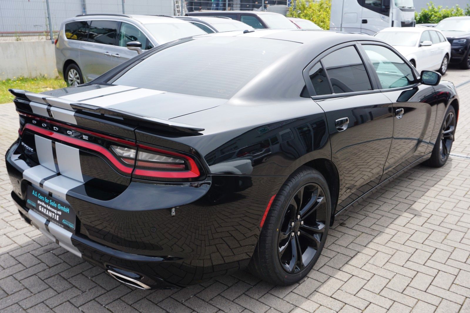 Dodge Charger 3.6L V6 *80L-LPG*Kam*WenigKM*TOP
