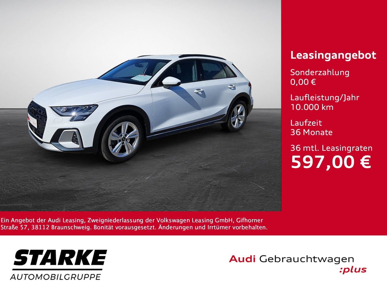 Audi A3 allstreet 35 TDI S tronic - Samsaru's Car Outlet