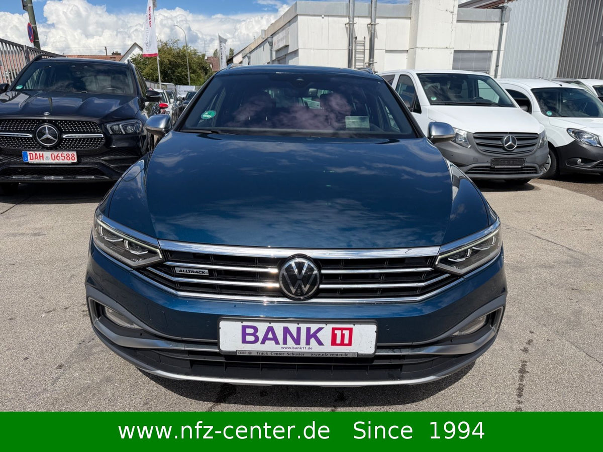 Volkswagen Passat Variant