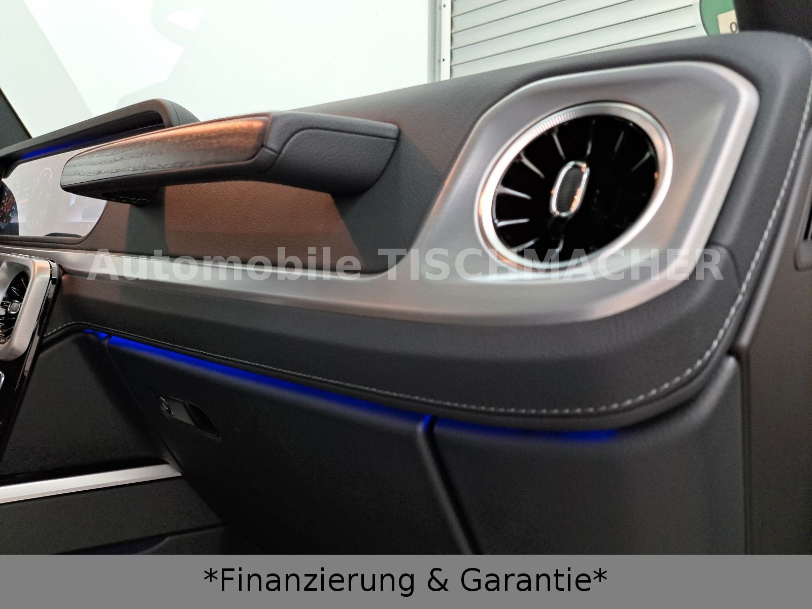 Mercedes-Benz G 400 - Samsaru's Car Outlet