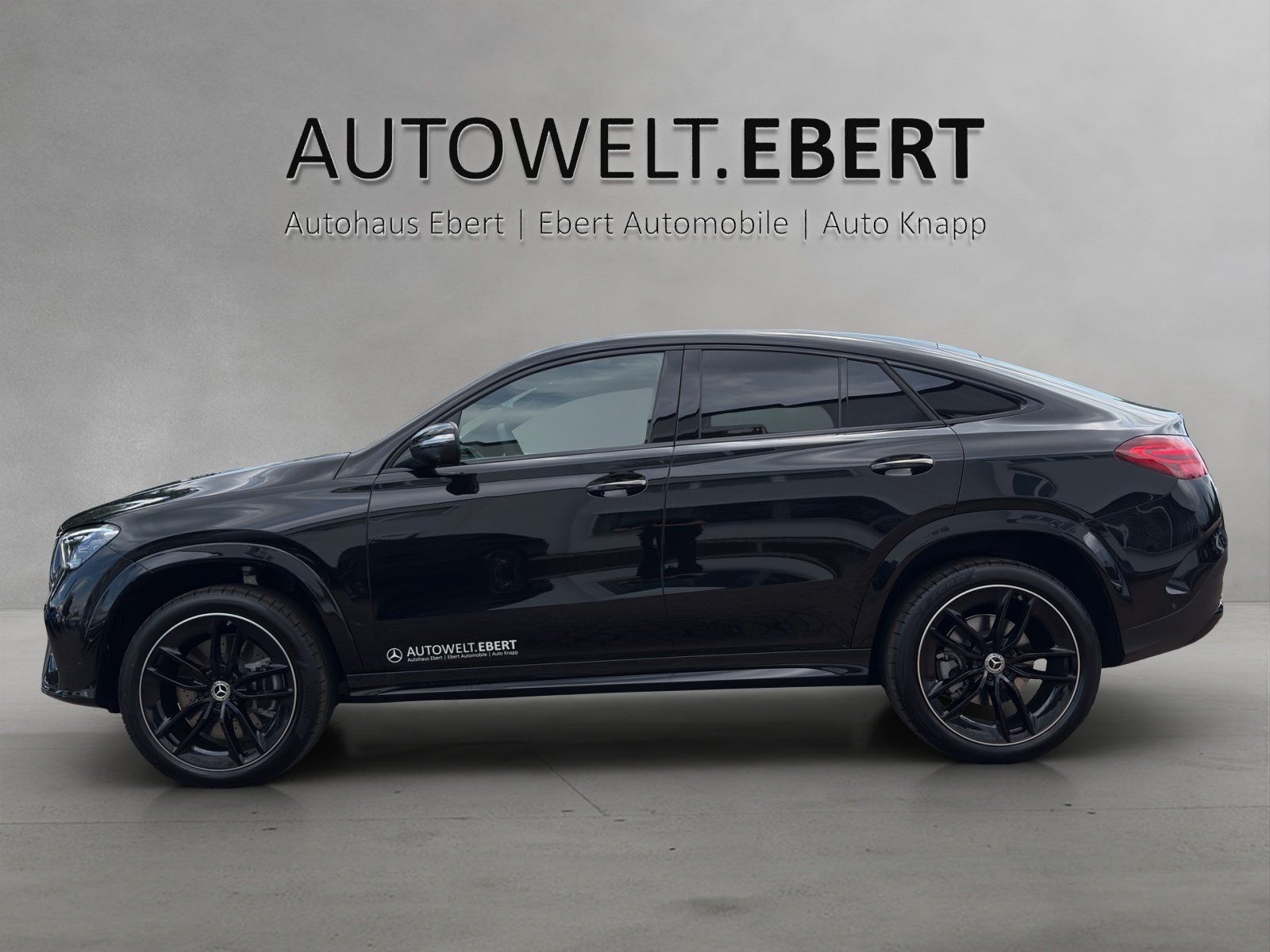 Mercedes-Benz GLE 450 d 4M Coupé AMG PANO Burm3D AHK 360°CAM