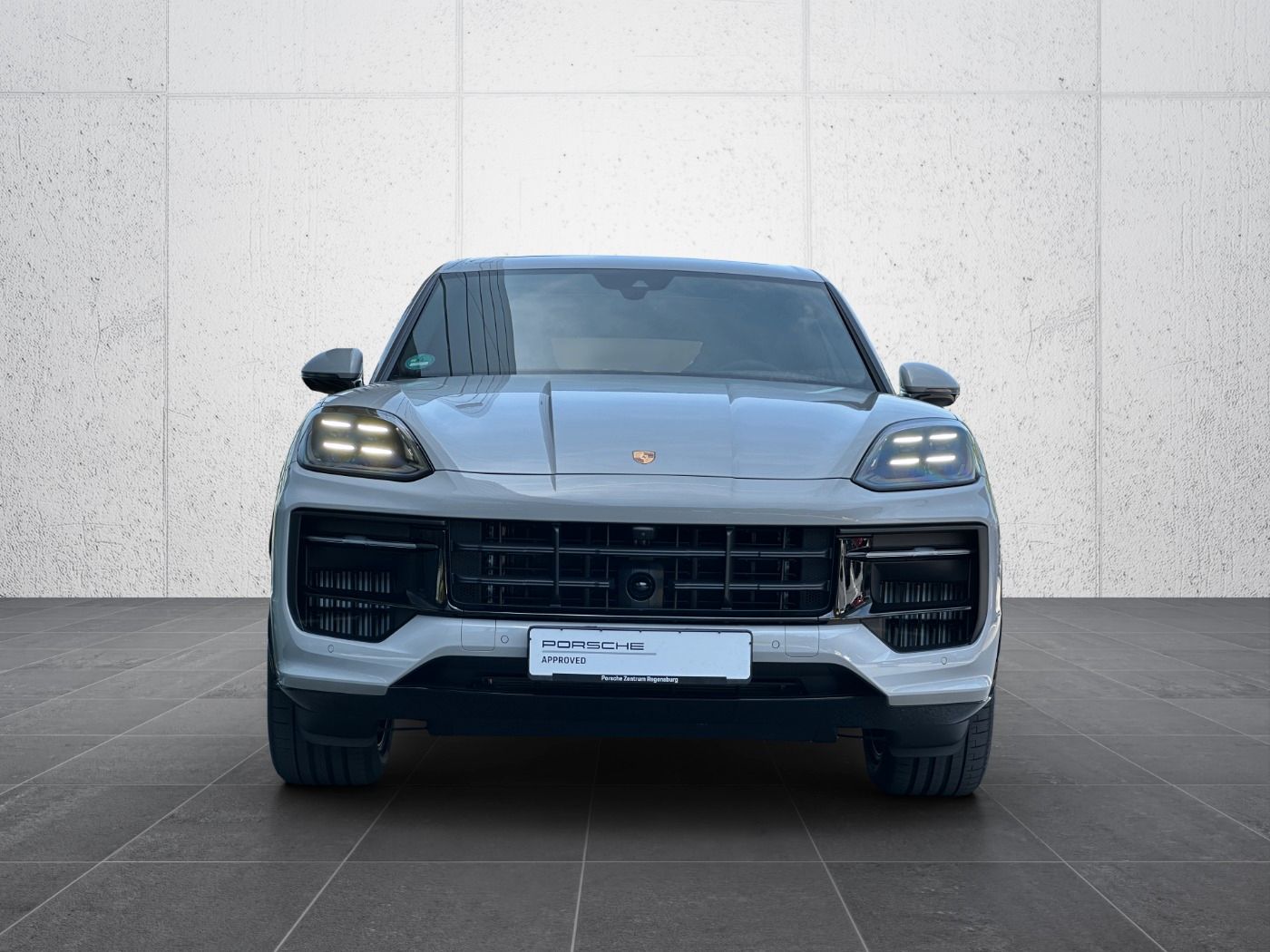 Porsche Cayenne GTS GT-Sportlenkrad PANO Sportsitze