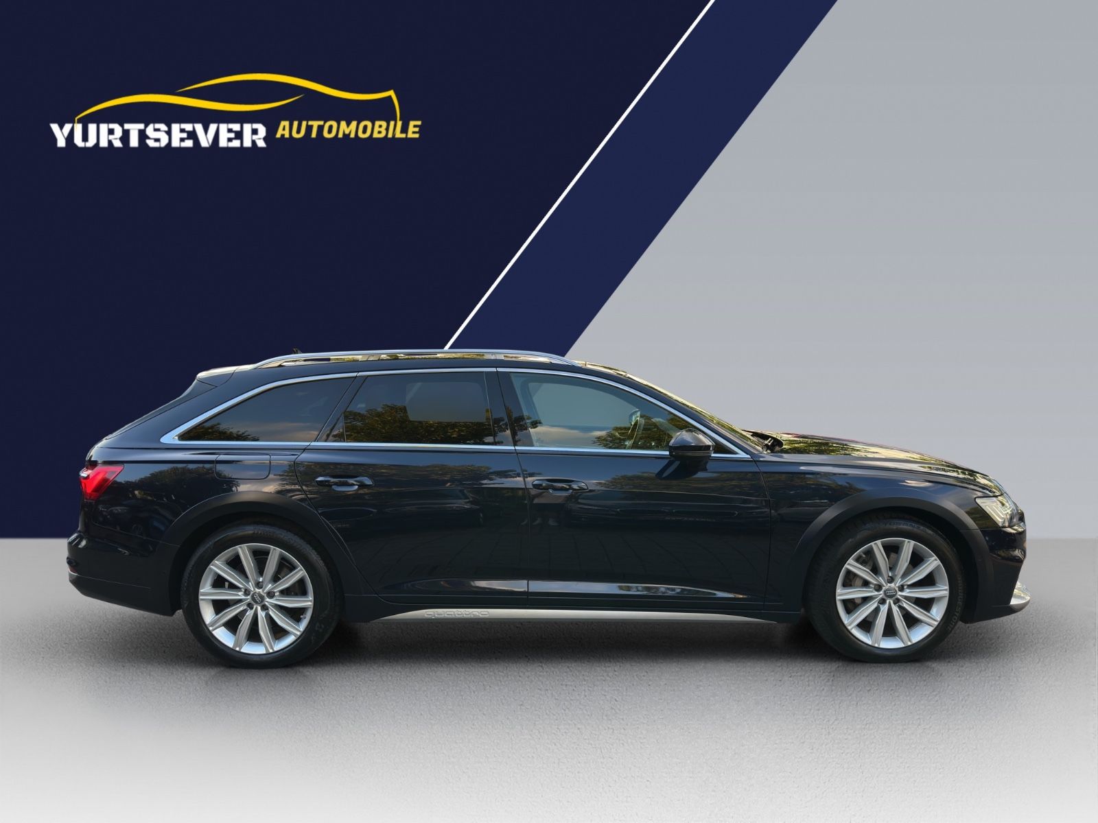 Audi A6 Allroad - Samsaru's Car Outlet