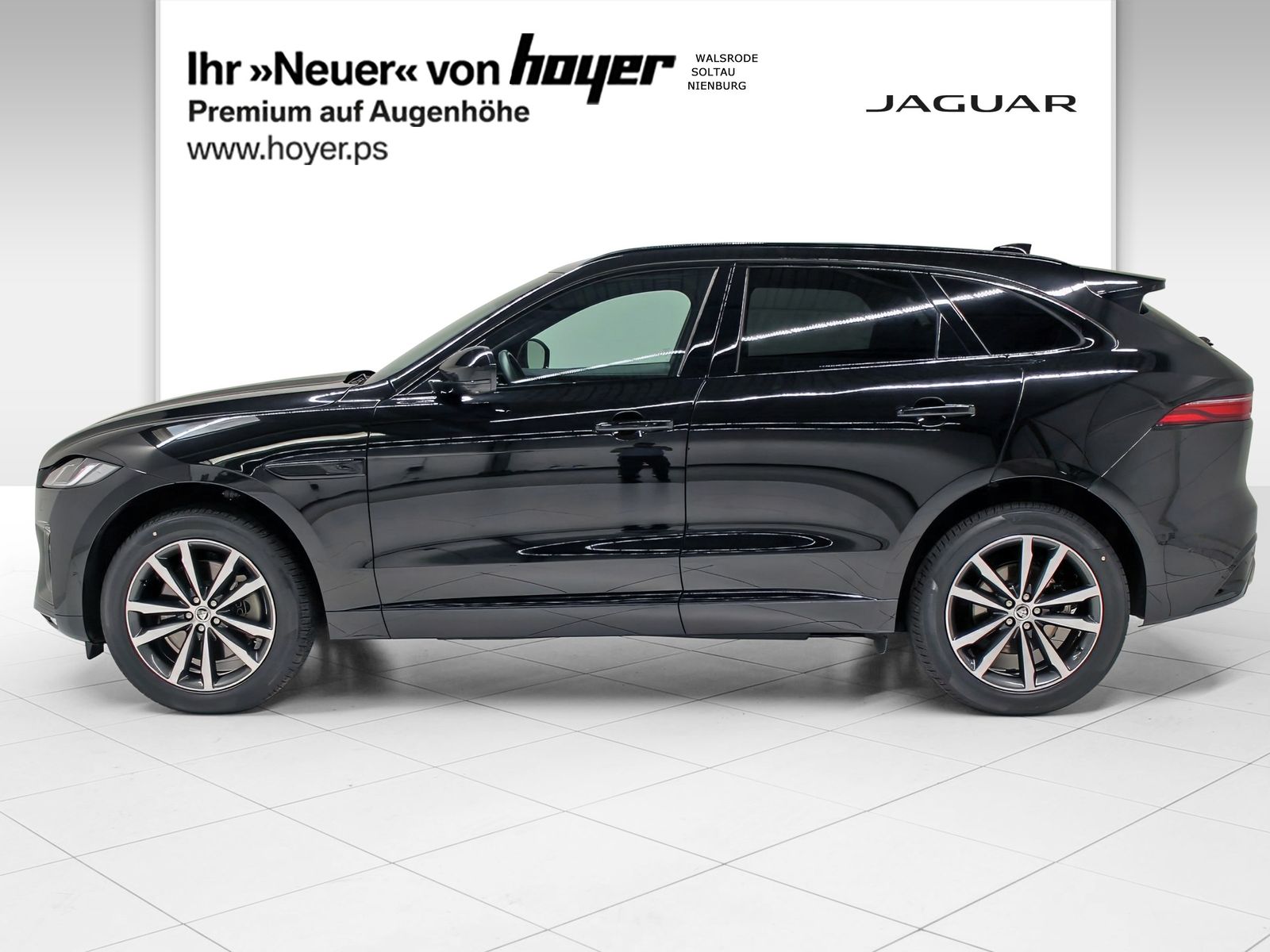 Jaguar F-Pace D300 R-Dynamic SE AWD 90th Anniversary Ed