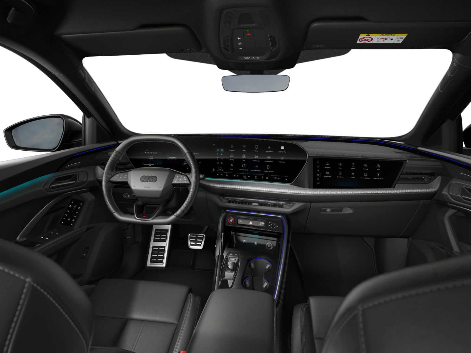 Audi Q5 Sportback 40 TDI qu S line edition one S tro*