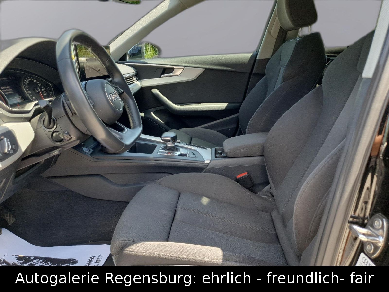 Audi A4 Avant 40TDI quattro SPORT - Samsaru's Car Outlet
