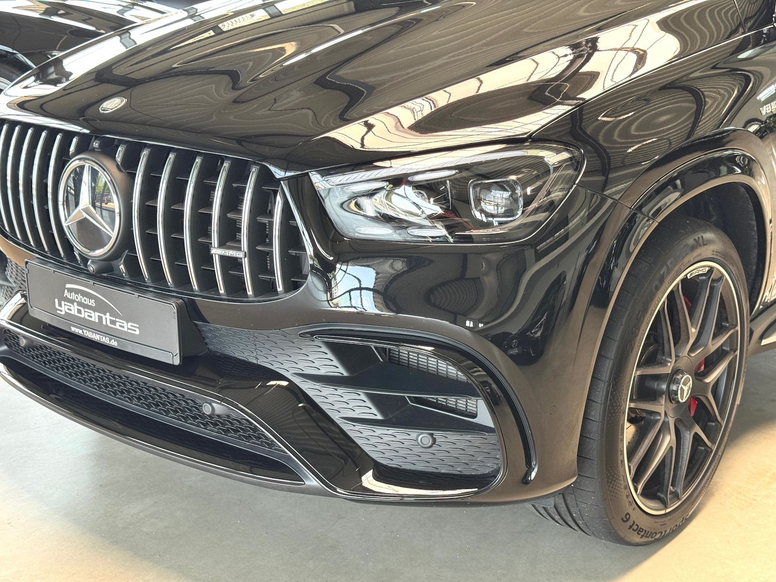 Mercedes-Benz GLE 63 S AMG 4M+ Night AIRMATIC 360° K Pano KEYL