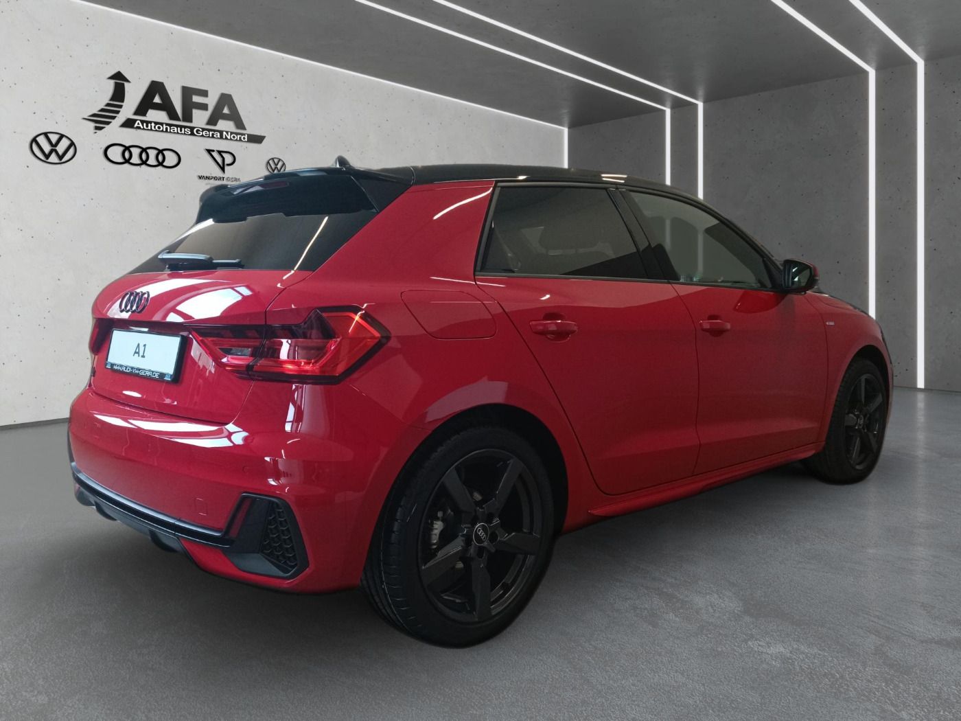 Audi A1 Sportback 30 TFSI S tronic 2x S-Line*LED*LM17