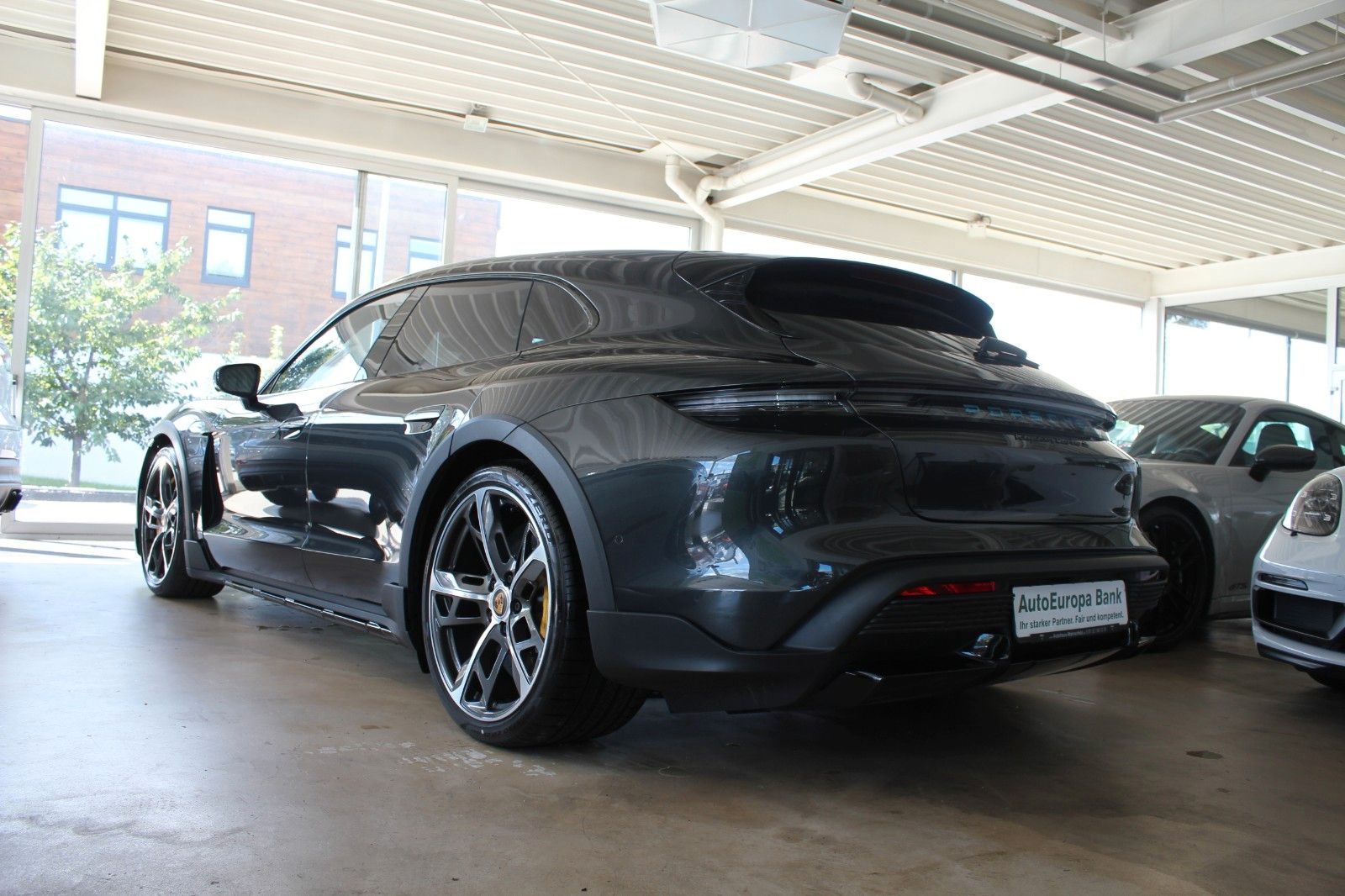 Porsche Taycan Turbo S Cross Turismo Head-Up/G-Dach/ACC