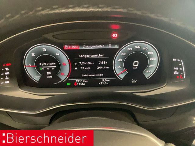 Audi A6 Av 40 TDI S-Line Black - Samsaru's Car Outlet