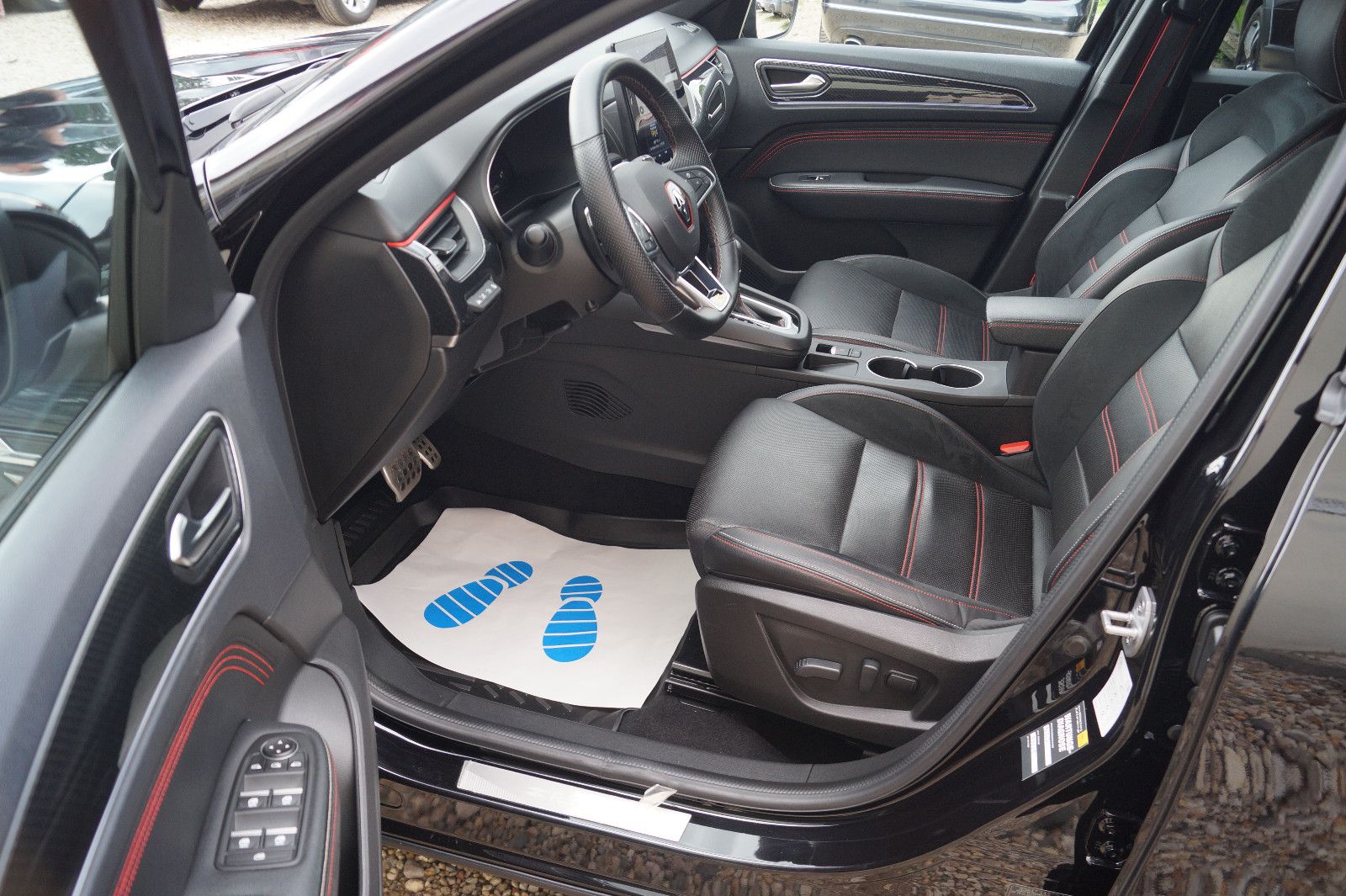 Renault Arkana R.S. Line - Samsaru's Car Outlet