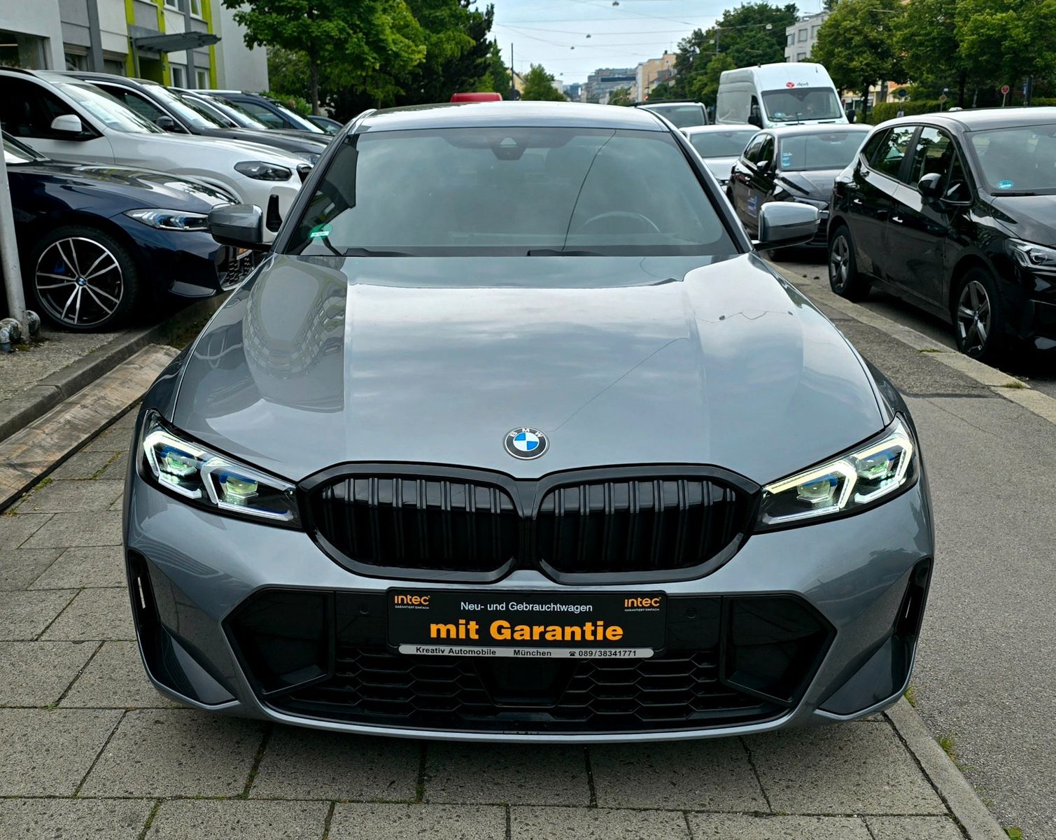 BMW 320 d xDrive M Sport - Samsaru's Car Outlet