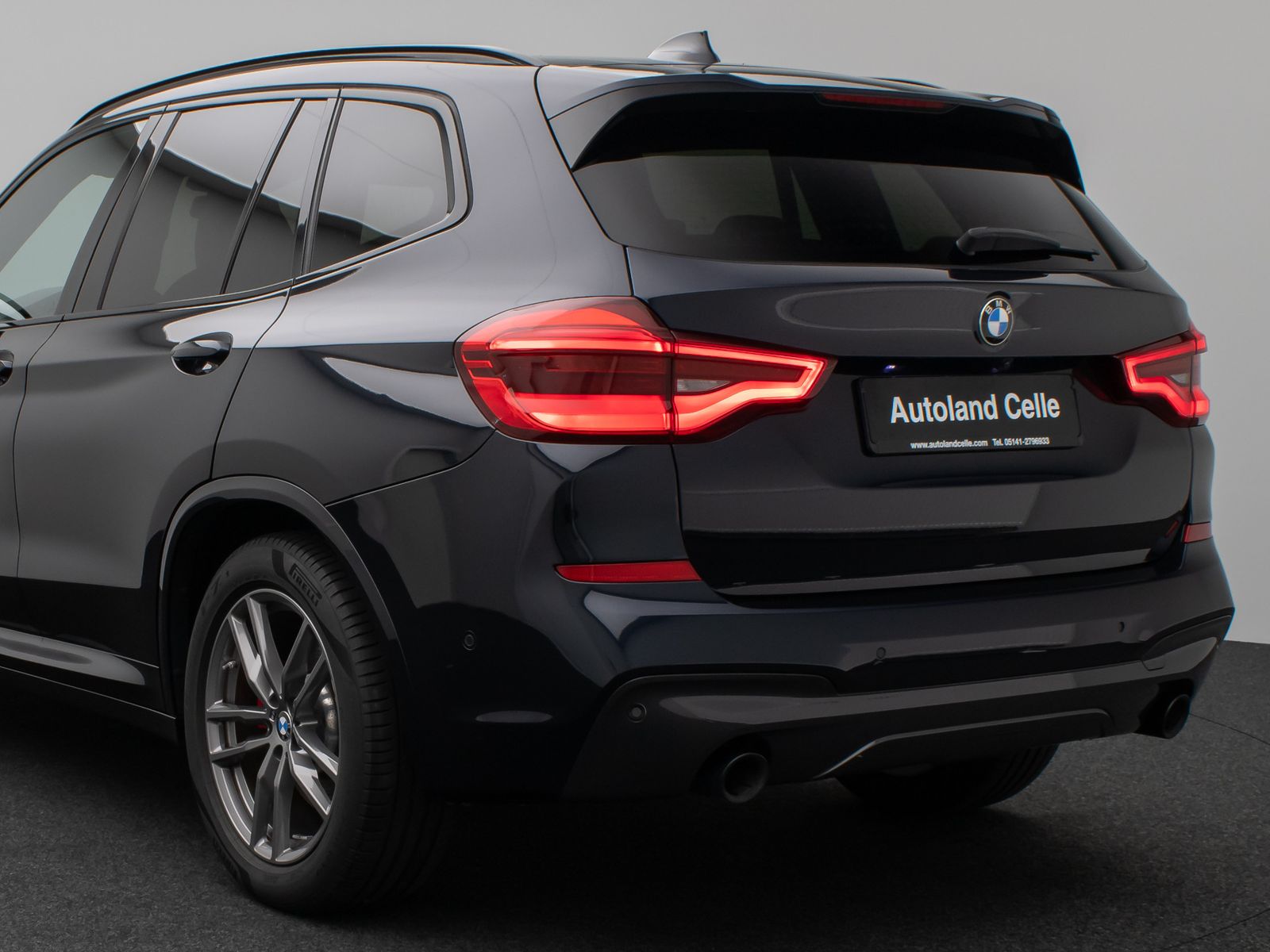 BMW X3 xD30d M Sport - Samsaru's Car Outlet