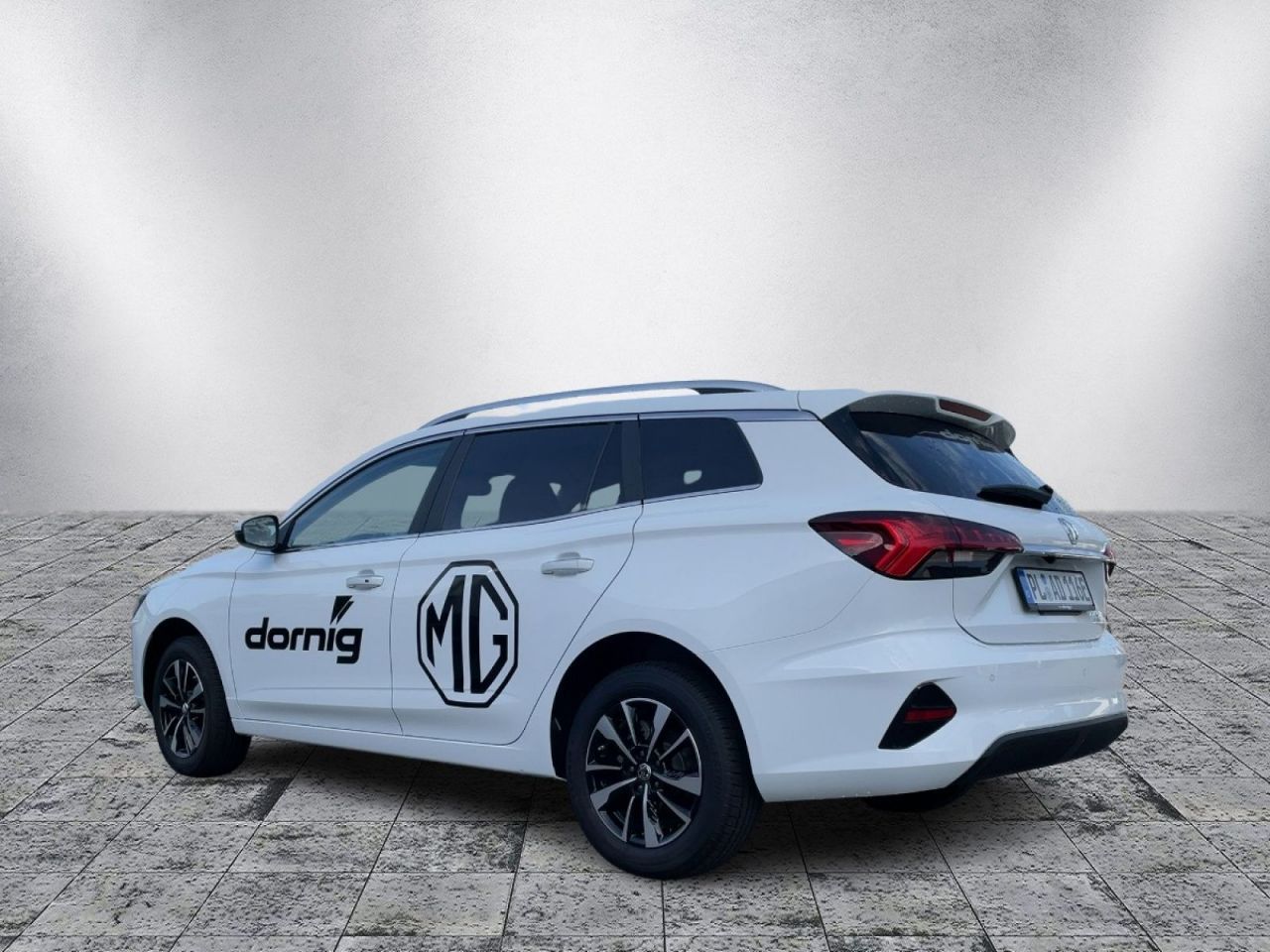 MG 5 50,3 kWh Comfort