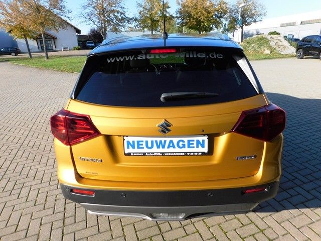 Suzuki Vitara 1.4 Boosterjet 4x4 Comfort+ - Samsaru's Car Outlet