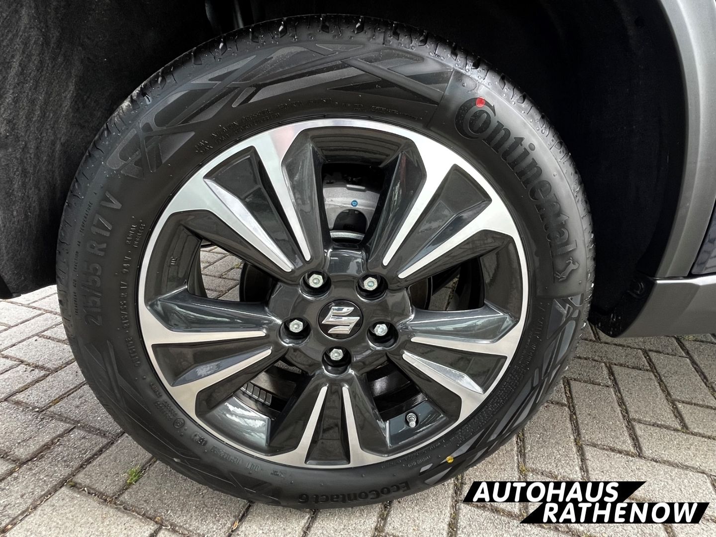 Suzuki Vitara Shinkai 1.4 BOOSTERJET HYBRID - Samsaru's Car Outlet
