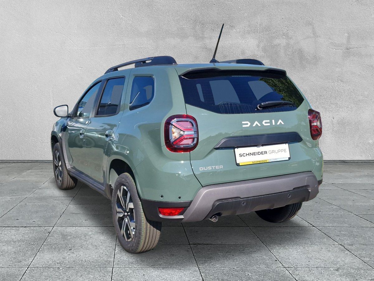 Dacia Duster TCe 150 EDC - Samsaru's Car Outlet