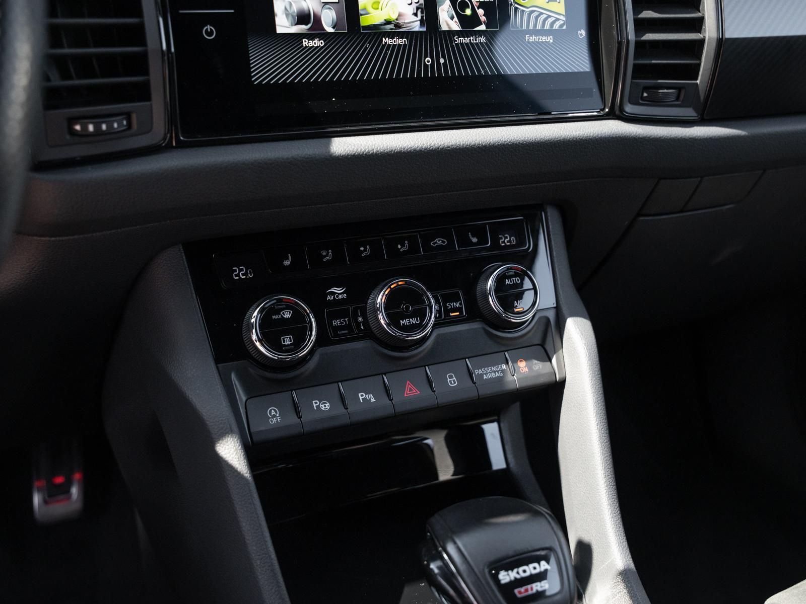 Skoda Kodiaq RS 4x4 AHK Business-P. Columbus DCC