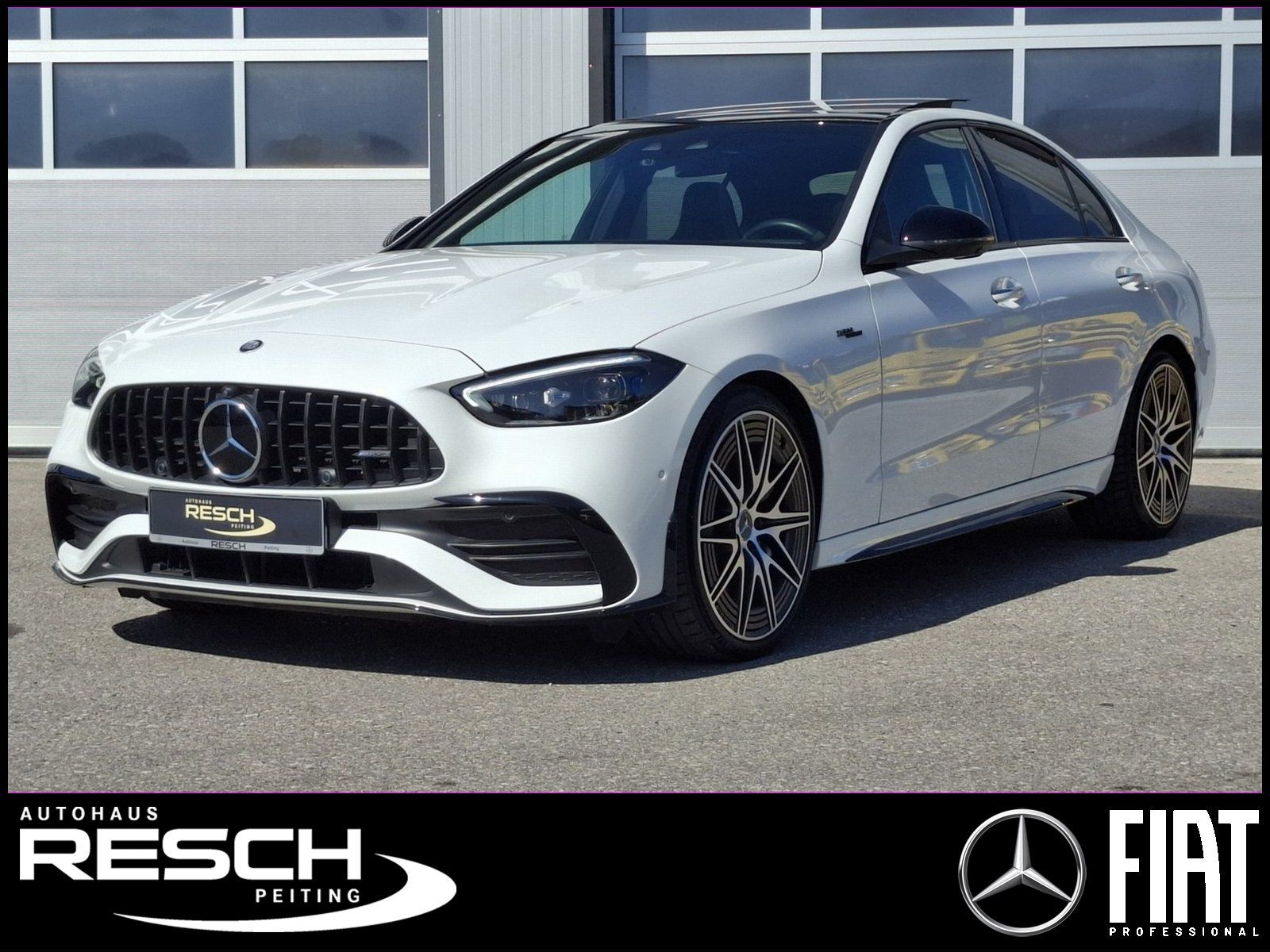 Mercedes-Benz Mercedes-AMG C 43 4M - Samsaru's Car Outlet
