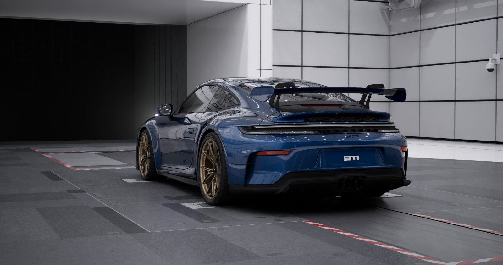 Porsche 992.2 GT3 - Samsaru's Car Outlet