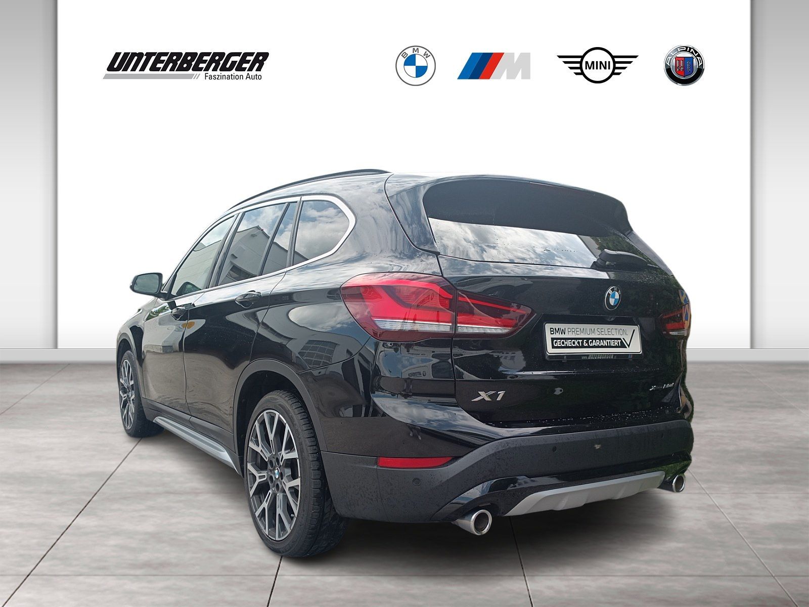 BMW X1 xDrive20d xLine - Samsaru's Car Outlet