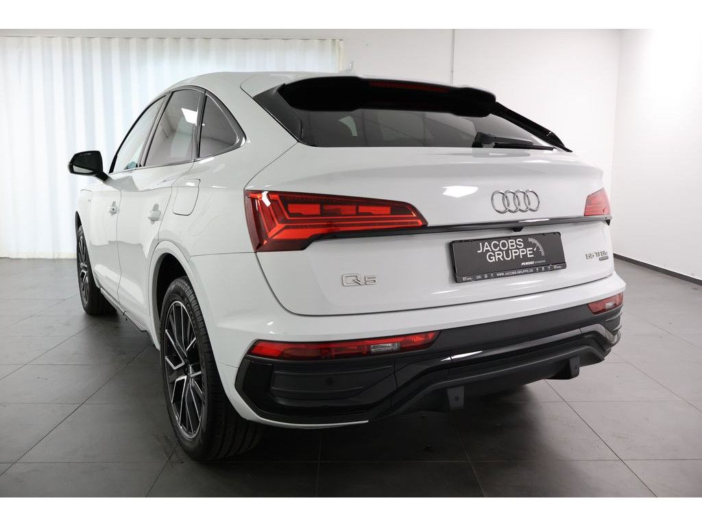 Audi Q5 Sportback 55 TFSI e quattro S line S tronic,N