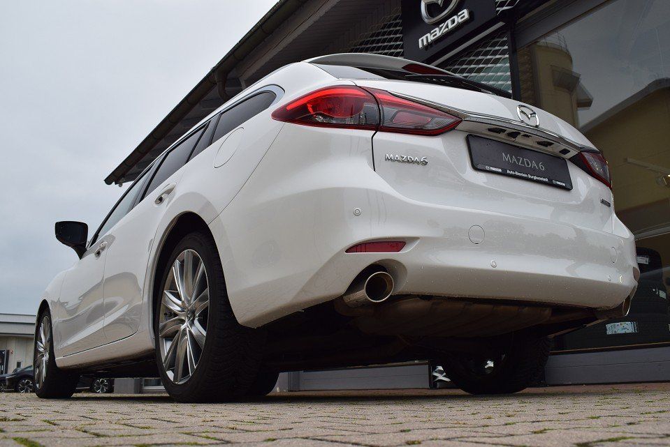 Mazda 6 2.0 165PS 6AG Exclusive-Line Leder BOSE® Matri
