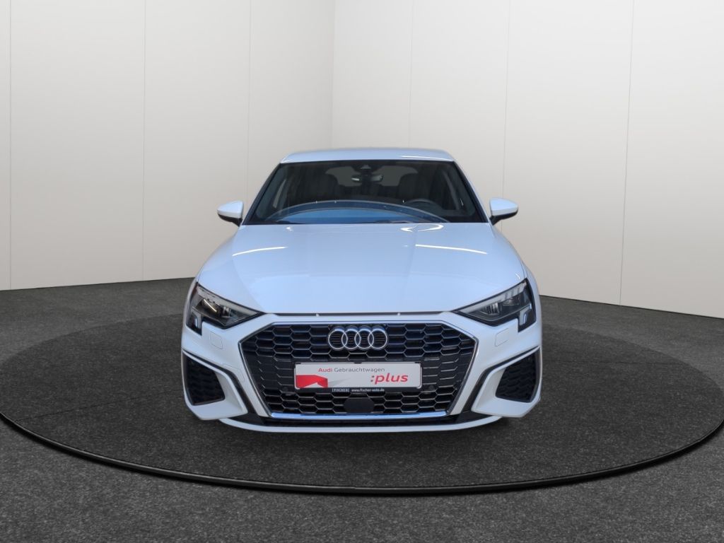 Audi A3 Sportback 40TFSIe S tronic S line LED Navi SH