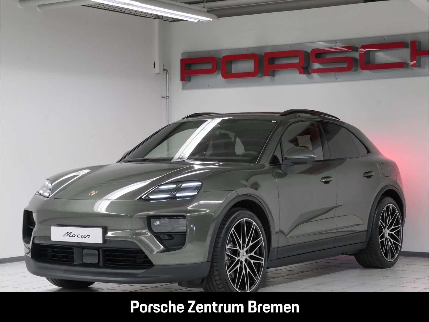 Porsche Macan 4S Sportpaket - Samsaru's Car Outlet