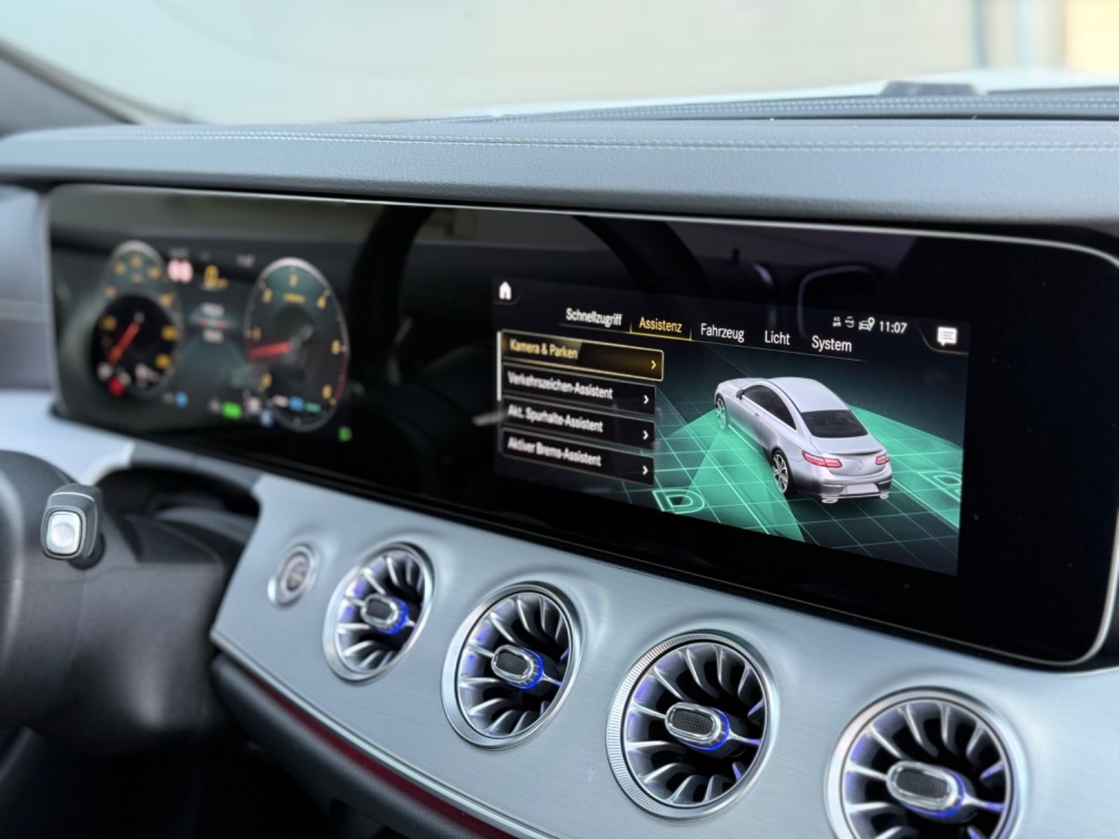Mercedes-Benz E 300d Coupe 4Matic AMG - Samsaru's Car Outlet