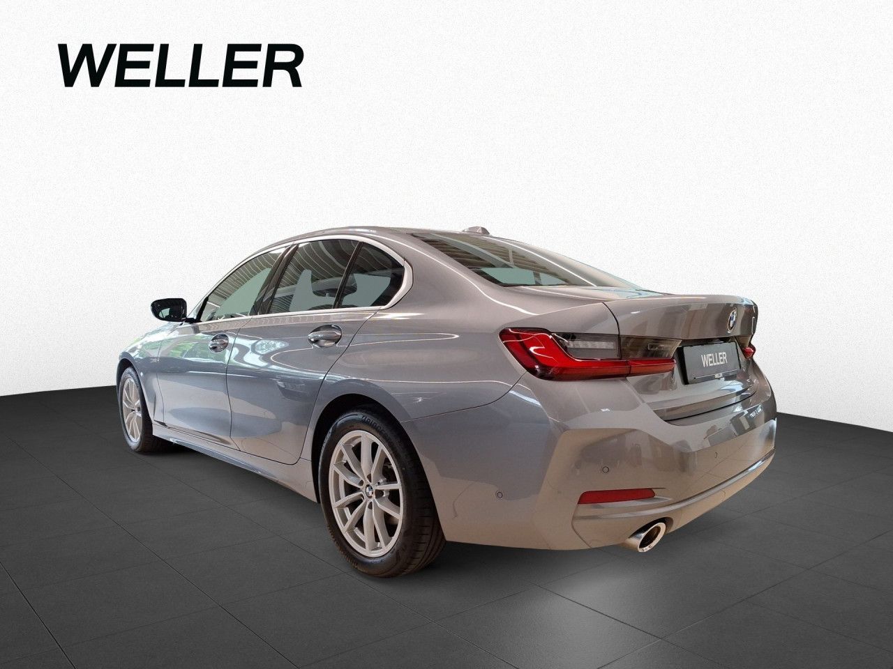 BMW 320d xDrive Limousine - Samsaru's Car Outlet