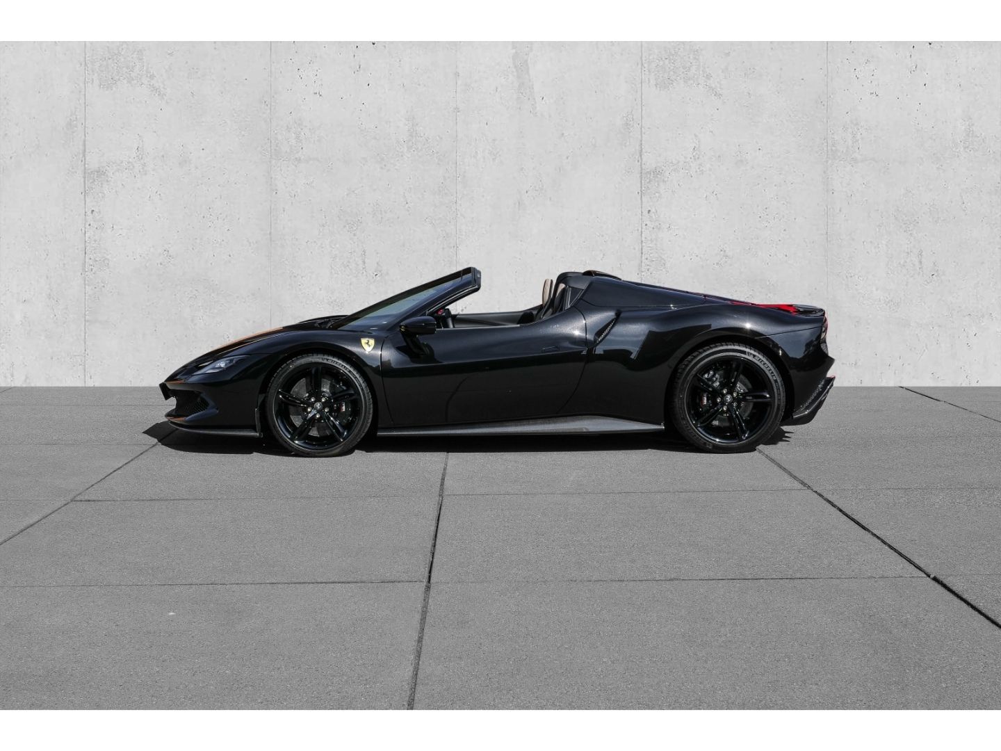 Ferrari 296 GTS - Samsaru's Car Outlet