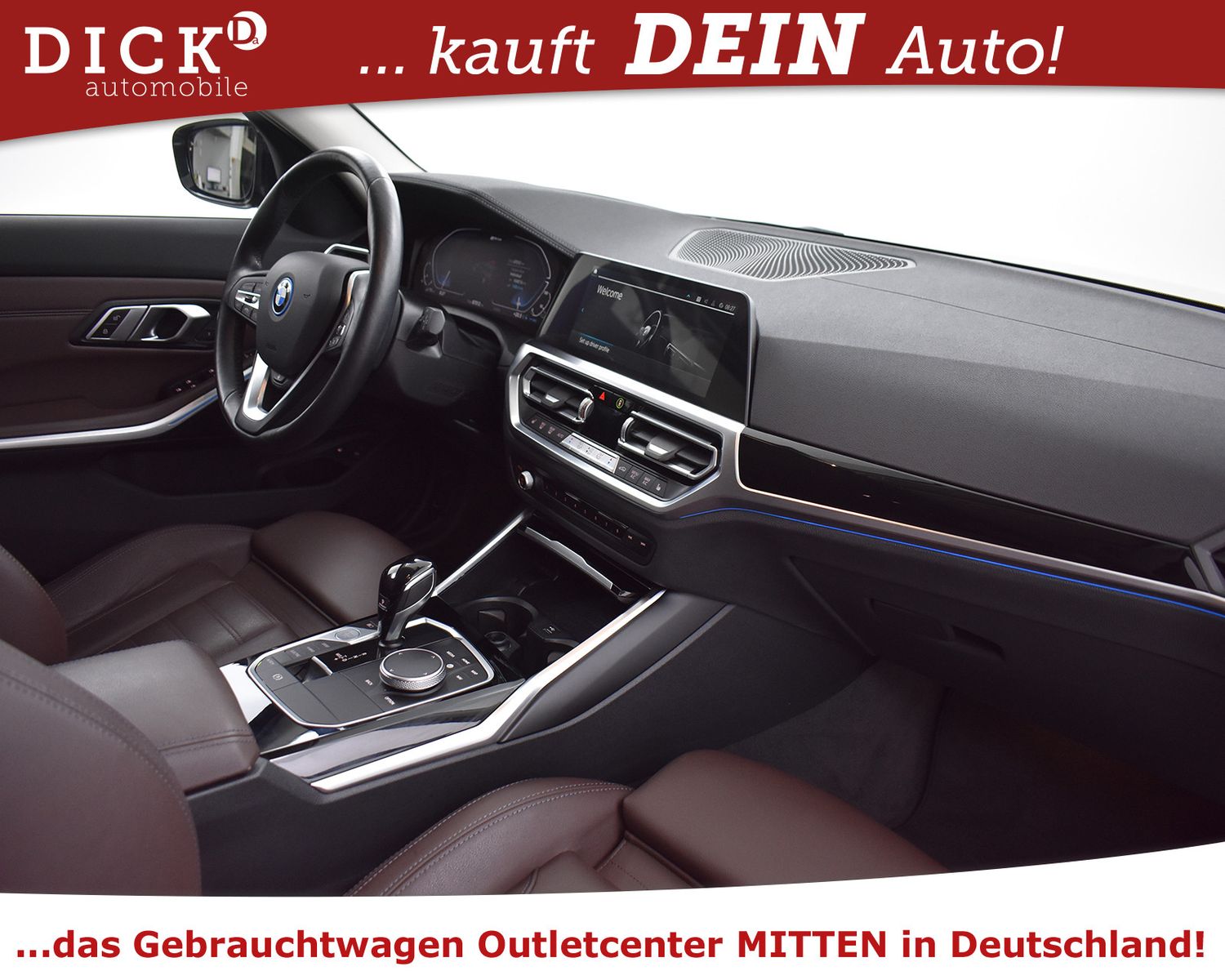 BMW 330e xDr Luxury Line - Samsaru's Car Outlet