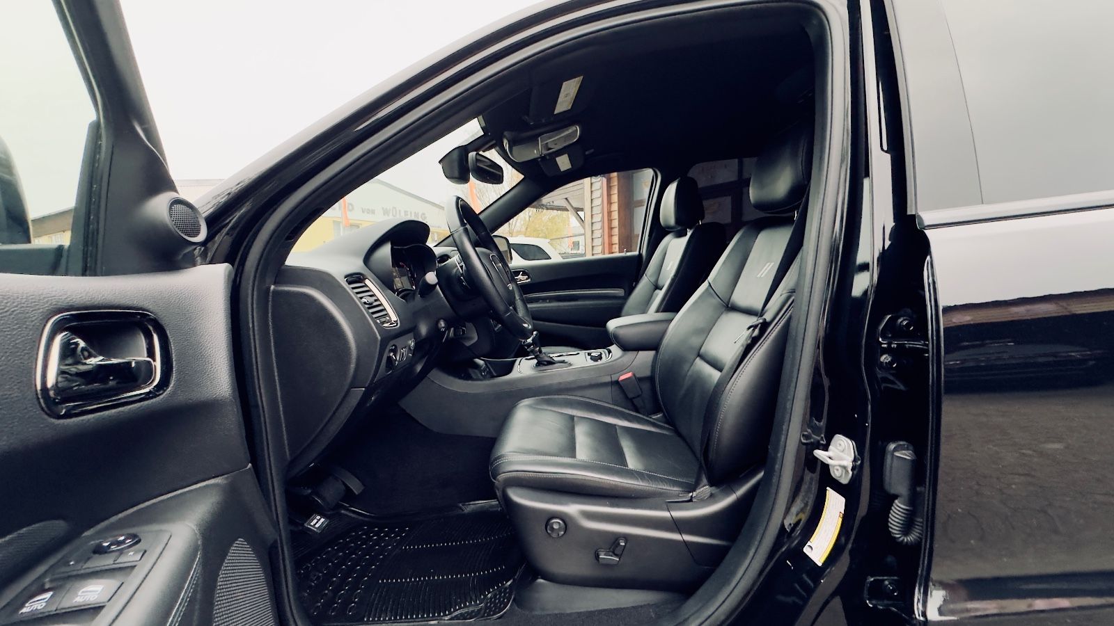 Dodge 5.7*R/T*LPG*AHK*NAVI*LED*6 SITZER*GARANTIE*VOLL