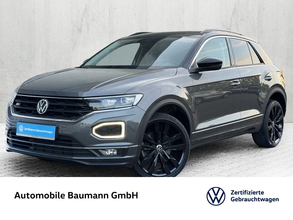 Volkswagen T-Roc 1.5 TSI DSG R-LINE - Samsaru's Car Outlet