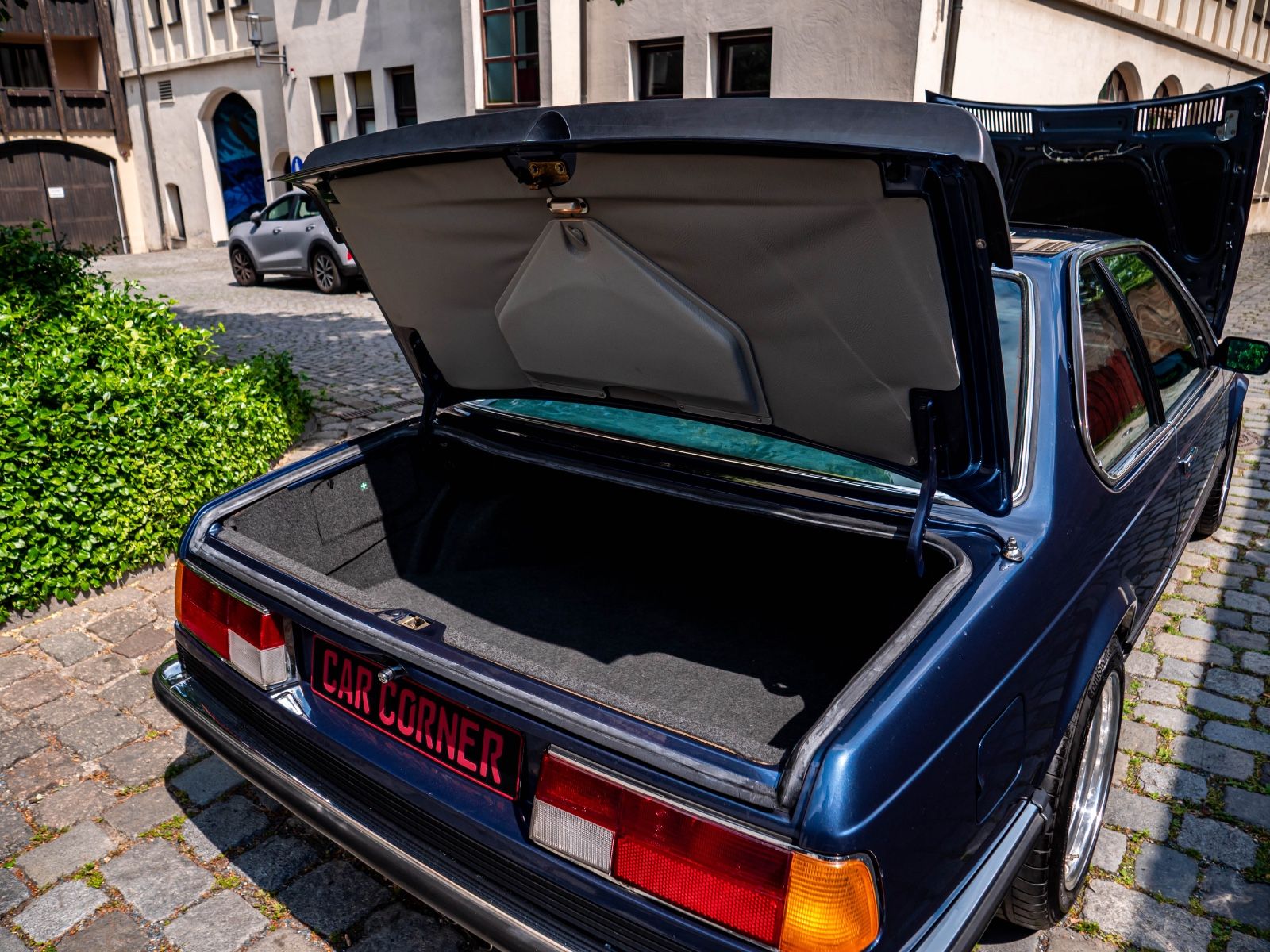 BMW 635 CSI BBS 3-teilig Schalter / Schiebedach