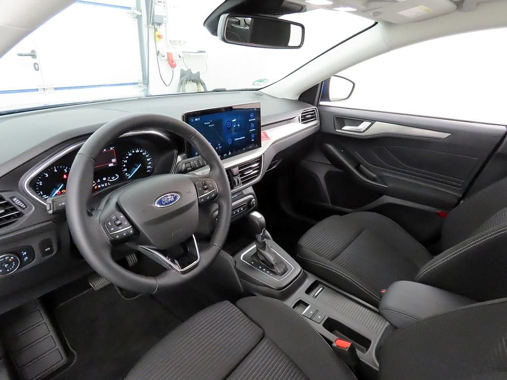Ford Focus Turnier 1.0 M-Hybrid Aut. Titanium ACC+LED