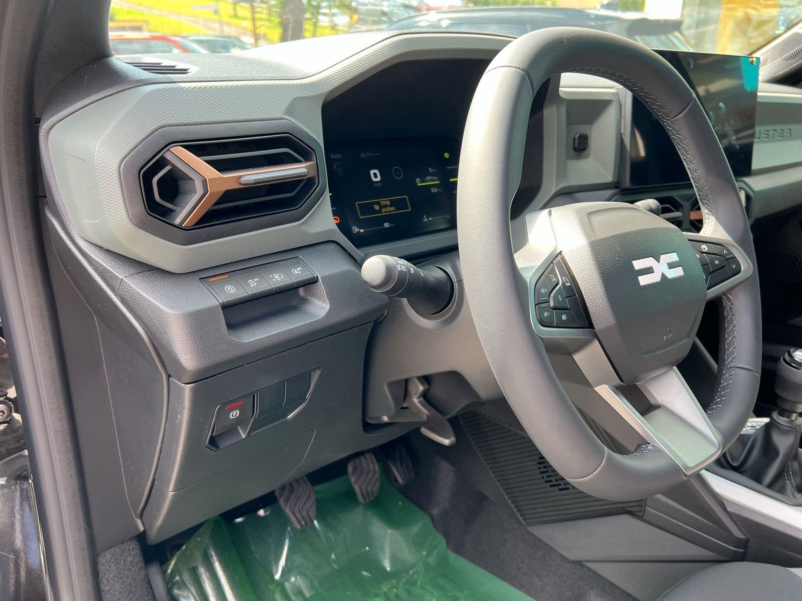 Dacia Duster TCe 130 Journey - Samsaru's Car Outlet