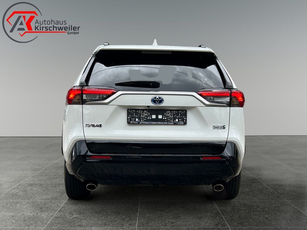 Toyota RAV 4 Plug-in Hybrid - Samsaru's Car Outlet