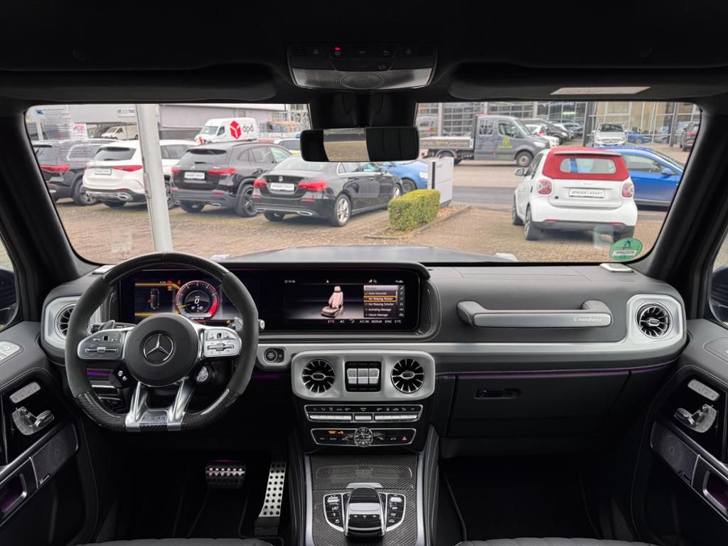 Mercedes-Benz AMG G 63 - Samsaru's Car Outlet