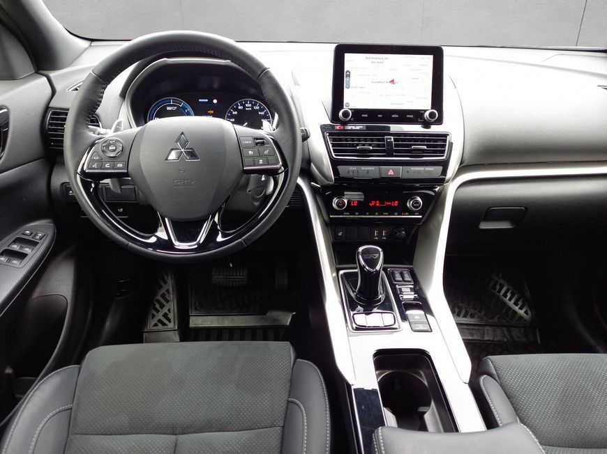 Mitsubishi Eclipse Cross Plug-In Hybrid 4WD Select
