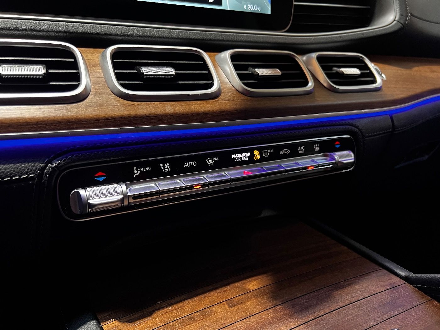 Mercedes-Benz GLE 350 de 4Matic ACC+AHK+LED+Navi+SHZ+Kam+SR&WR