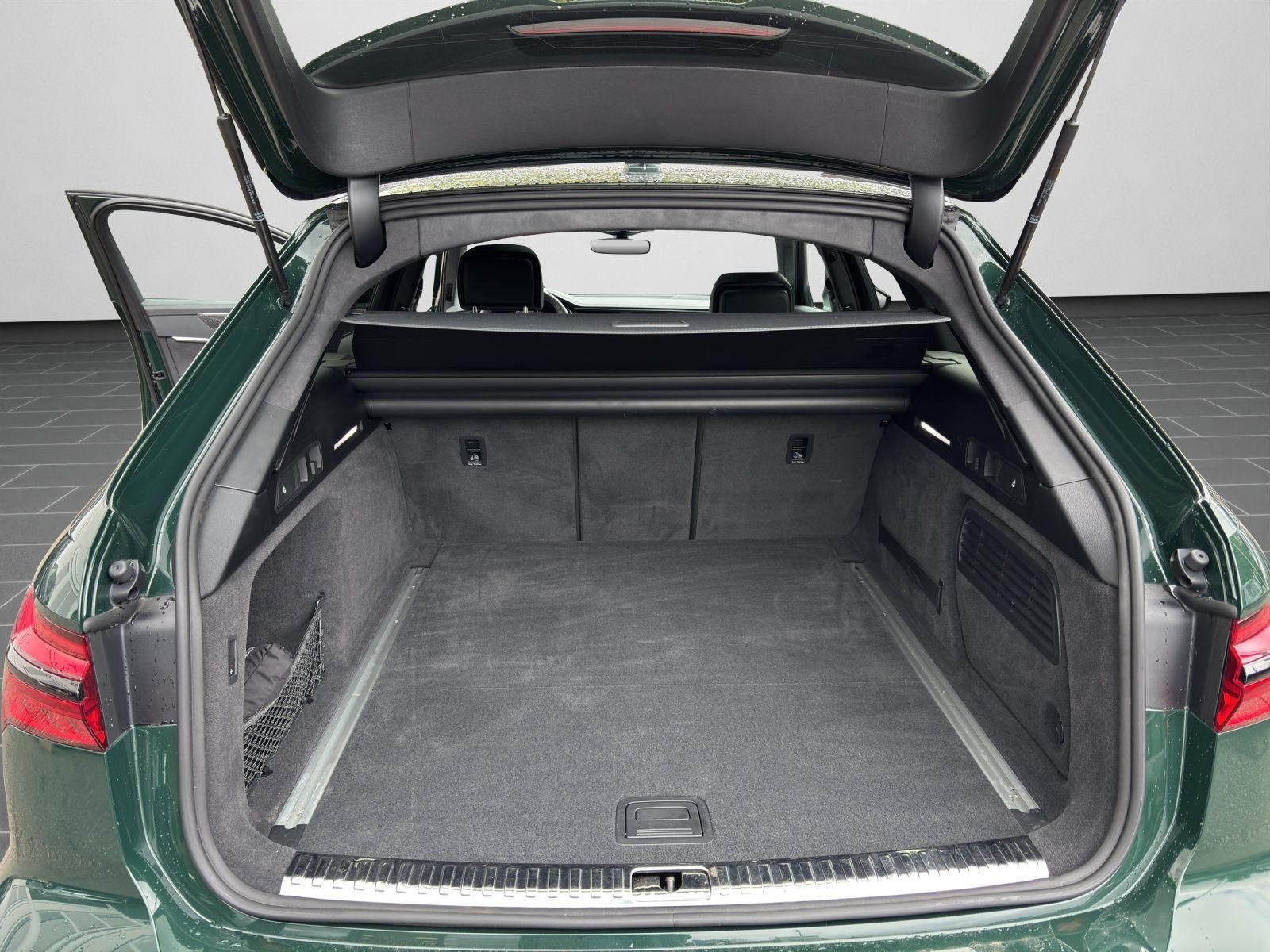 Audi RS 6 Avant HUD B&O STANDHEIZUNG